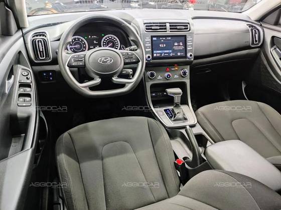 HYUNDAI CRETA 1.0 TGDI FLEX COMFORT PLUS AUTOMÁTICO HYUNDAI CRETA 1.0 TGDI FLEX COMFORT PLUS AUTOMÁTICO
